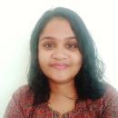 Anju C. Class 12 Tuition trainer in Bangalore