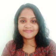 Anju C. Class 12 Tuition trainer in Bangalore