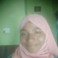 Saleena A. Class I-V Tuition trainer in Perintalmanna