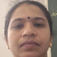 Pavithra S. Class 9 Tuition trainer in Tiruchirappalli