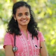 Roshni S. BAMS Tuition trainer in Bangalore