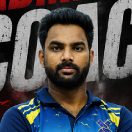 Suresh Painla Badminton trainer in Hyderabad