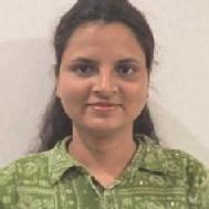 Priyanka Y. Class 11 Tuition trainer in Lucknow