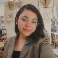 Manika G. German Language trainer in Delhi