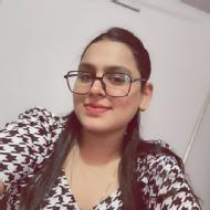 Anushka M. Class I-V Tuition trainer in Huzur