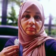 Sajidha Tamil Language trainer in Kuala Lumpur