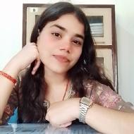 Arpita K. Class 10 trainer in Ranchi