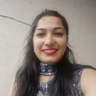 Aditi G. Class 12 Tuition trainer in Ludhiana