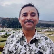 Biswajit Chakravarti Tabla trainer in Bangalore