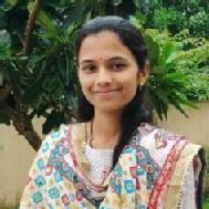 Shubhangi J. BSc Tuition trainer in Mumbai