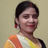 Km P. Class 8 Tuition trainer in Noida