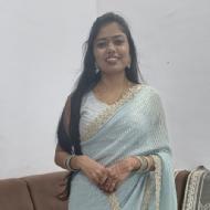 Komal R. Class 11 Tuition trainer in Kalyan