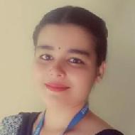 Natasha S. Class 10 trainer in Jaipur