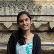 Divya S. Class 12 Tuition trainer in Chandrapur