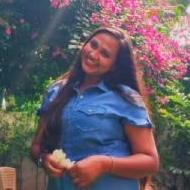 Manya U. Class I-V Tuition trainer in Bangalore