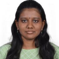 Jeya A. Yoga trainer in Coimbatore