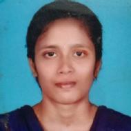 Arockia I. Rubik's cube trainer in Tiruchirappalli