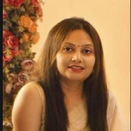 Monika S. Class 12 Tuition trainer in Bokaro Steel City