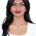 Arya V. Tuition trainer in Bangalore