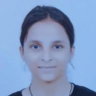 Aaliya S. Class I-V Tuition trainer in Hyderabad