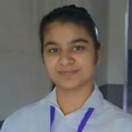 Ananya K. Kids Coding trainer in Saharanpur