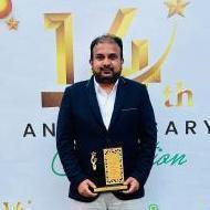 Dr Zunjar Shriram Gaupale Product Management trainer in Bangalore