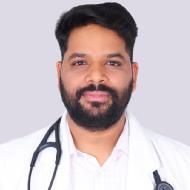 Dr Amoghasiddha S Jyoti MBBS & Medical Tuition trainer in Bangalore