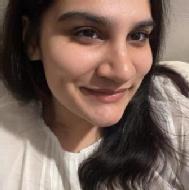 Nandine J. Class 12 Tuition trainer in Delhi