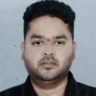 Abhishek Srivastava Class 12 Tuition trainer in Ghaziabad