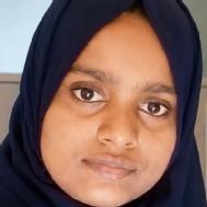 Hasna A. Class 11 Tuition trainer in Nilambur