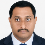 Ritesh Indupur Data Science trainer in Bangalore