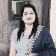 Anjali S. Class I-V Tuition trainer in Kurukshetra