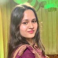 Vanika S. Class 8 Tuition trainer in Rewari