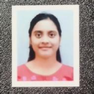 Ankita S. Class I-V Tuition trainer in Siliguri