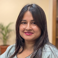 Amruta A. Electronics and Communication trainer in Kolhapur