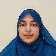 Munazah M. Class 11 Tuition trainer in Pulwama