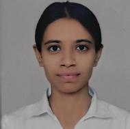 Prachi G. Class 12 Tuition trainer in Delhi