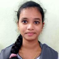 Manchala S. Class I-V Tuition trainer in Razole Mandal