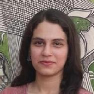 Anushika S. Class I-V Tuition trainer in Delhi