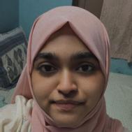 Qansa J. Class I-V Tuition trainer in Hyderabad