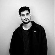 Arkaprabha Sanyal Graphic Designing trainer in Bangalore