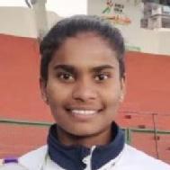Keerthana C. Personal Trainer trainer in Hyderabad