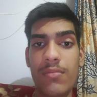 Shivanshu Singh Class I-V Tuition trainer in Bhabua