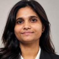Shivani P. Class I-V Tuition trainer in Mumbai