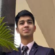 Aadyant Tiwari Class 9 Tuition trainer in Mumbai