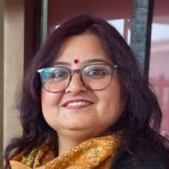 Pooja K. Class 9 Tuition trainer in Ghaziabad