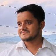 Jagannath Das Class 8 Tuition trainer in Gmc