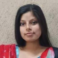 Vandisha S. Class I-V Tuition trainer in Mumbai