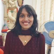 Aleena B. Class I-V Tuition trainer in Thrissur