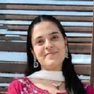 Tanuja S. Class I-V Tuition trainer in Rishikesh